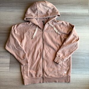 Vuori Pink Hoodie Sweatshirt
